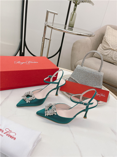 roger vivier high heel sandals - Image 4