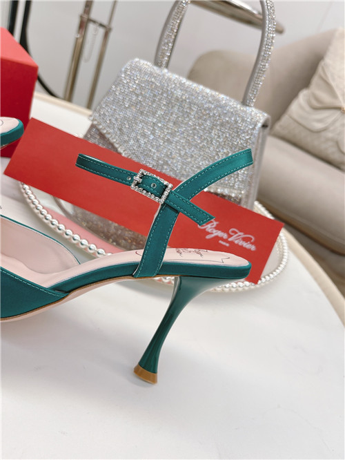 roger vivier high heel sandals - Image 3