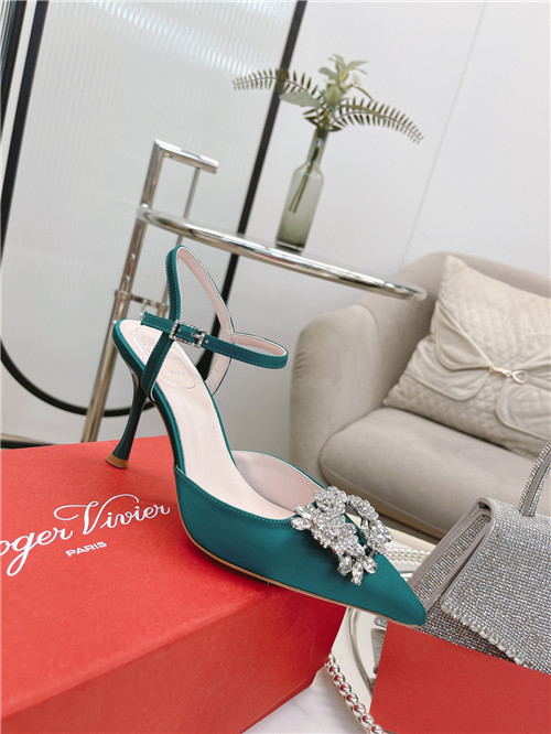 roger vivier high heel sandals - Image 5