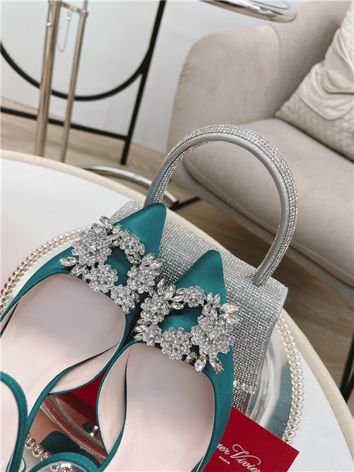 roger vivier high heel sandals - Image 6