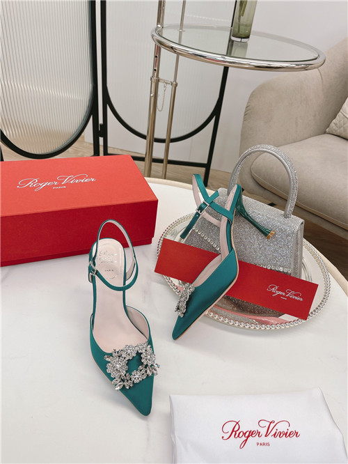 roger vivier high heel sandals - Image 7