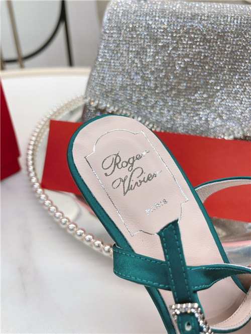 roger vivier high heel sandals - Image 8