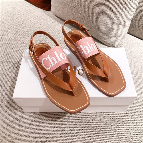 chloe sandals womens