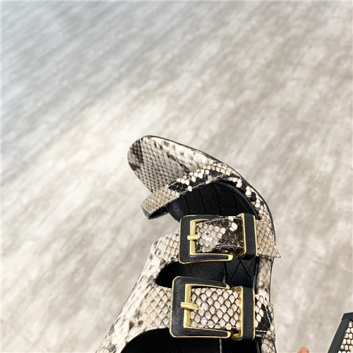 balmain heel sandals boots - Image 8