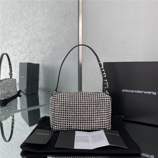 alexander wang small square bag