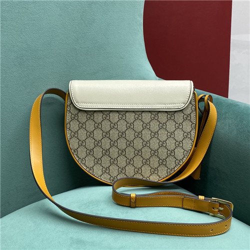 gucci padlock saddle bag - Image 2