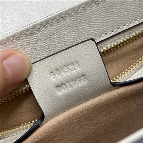 gucci padlock saddle bag - Image 6