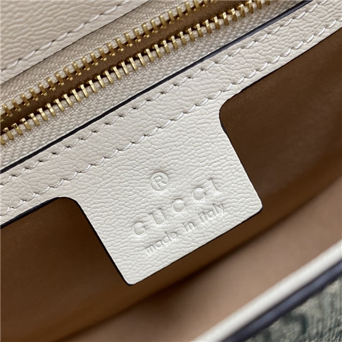 gucci padlock saddle bag - Image 9