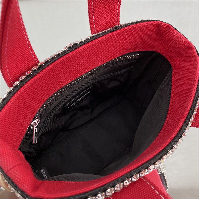 Alexander Wang Cruiser Mini Tote Bag - Image 9