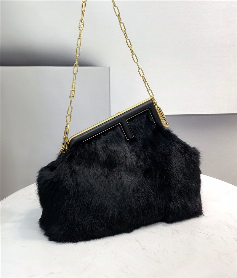 Fendi mink outlet bag