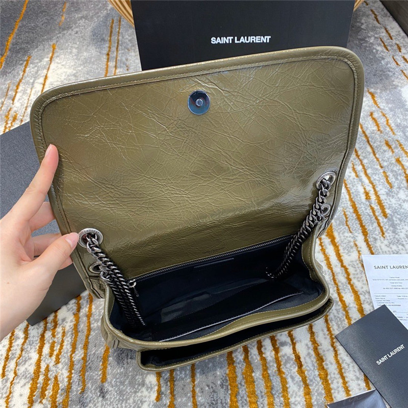 Ysl niki bag online replica