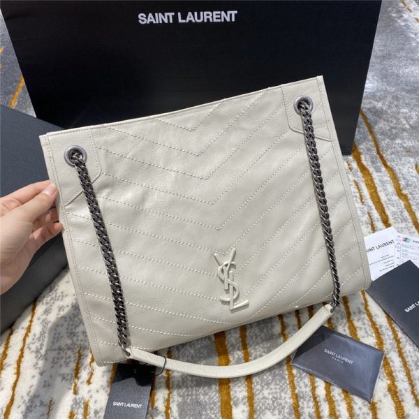 ysl niki large shopping bag
