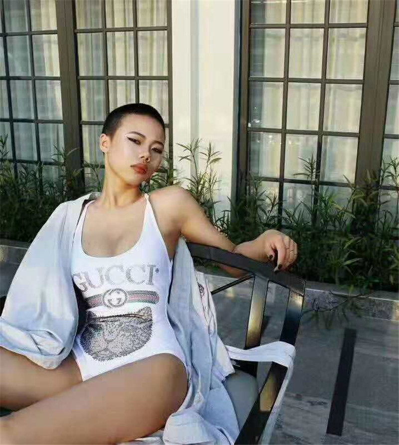 gucci swimsuit - Image 4