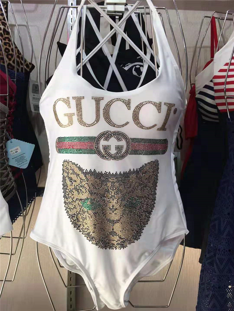 gucci swimsuit - Image 5