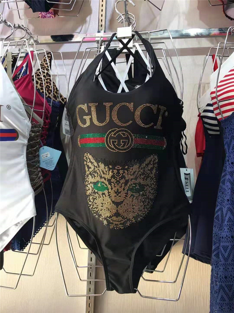 gucci swimsuit - Image 2