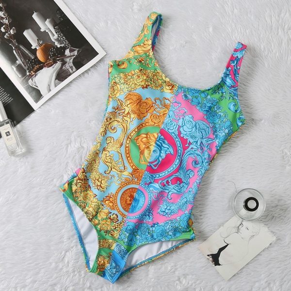 Versace swimsuit