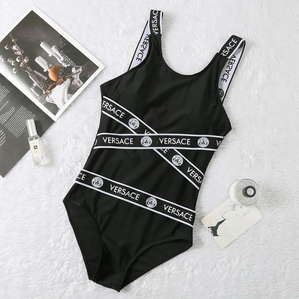 Versace swimsuit
