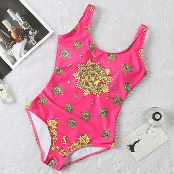 Versace swimsuit