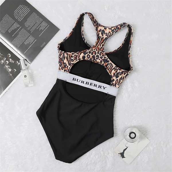 burberry swimsuit