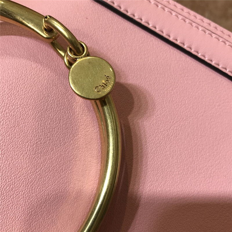 chloe Small Nile bracelet bag - Image 4