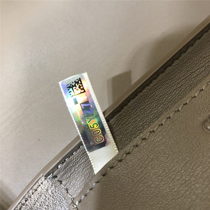 chloe drew bijou leather clutch bag - Image 9