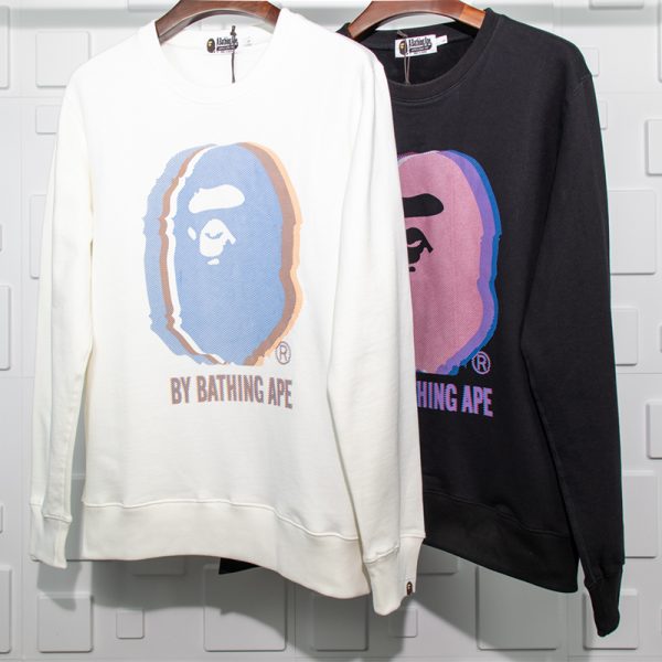 BAPE A BATHING APE SWEATSHIRT REPLICA
