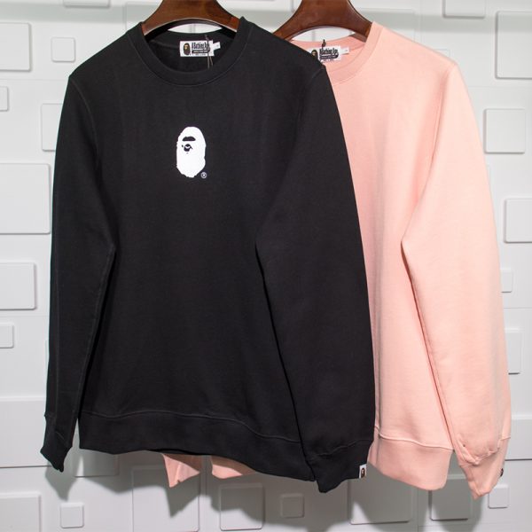 BAPE APE CREWNECK