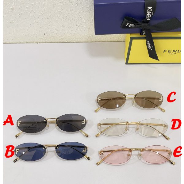 Fendi  Sunglasses FE40046S