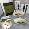 High version of Gucci dad shoes for couples C