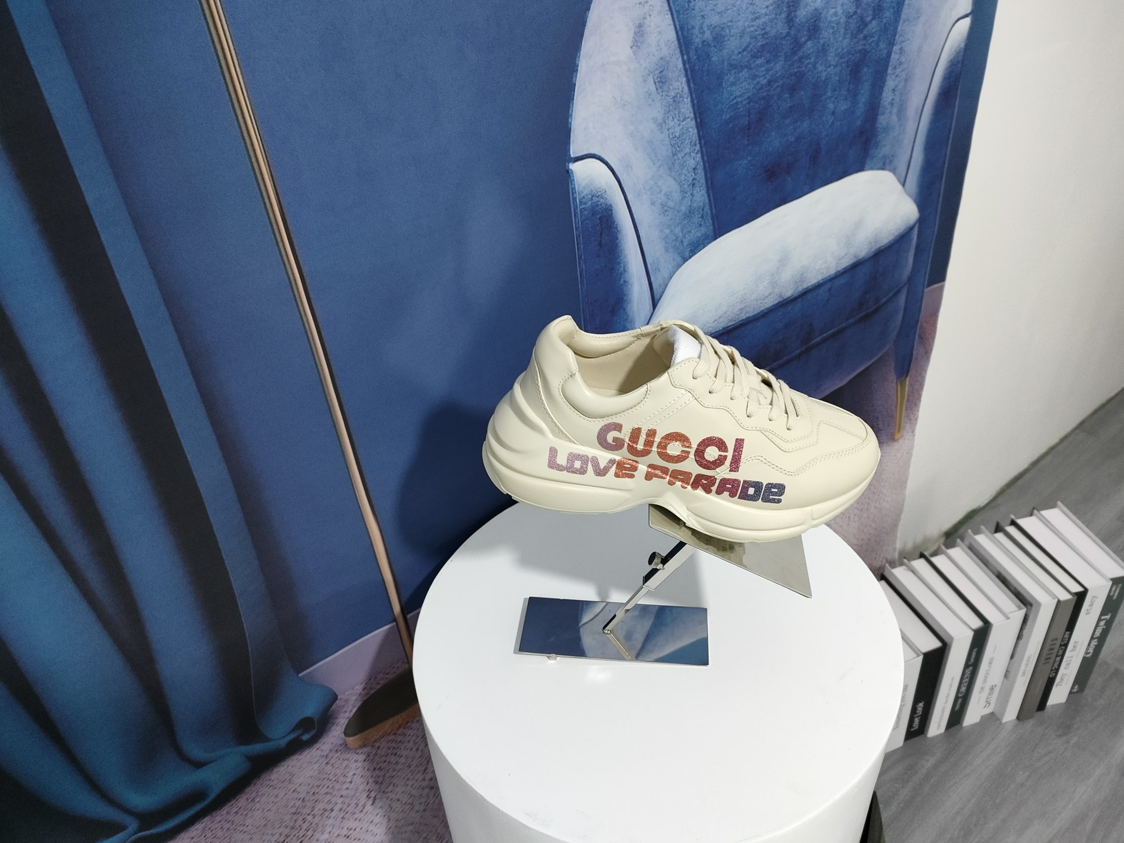 High version of Gucci dad shoes for couple K - Image 2