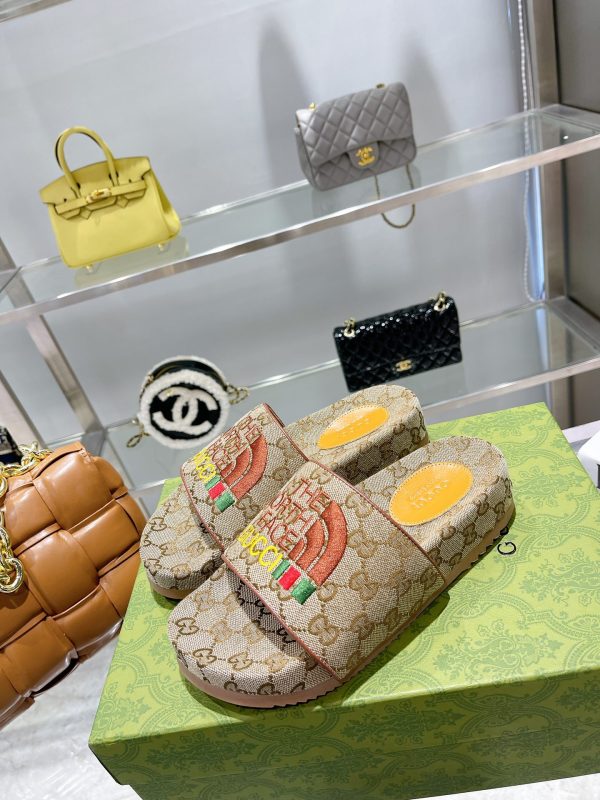 Gucci latest spring summer 2024 slippers B