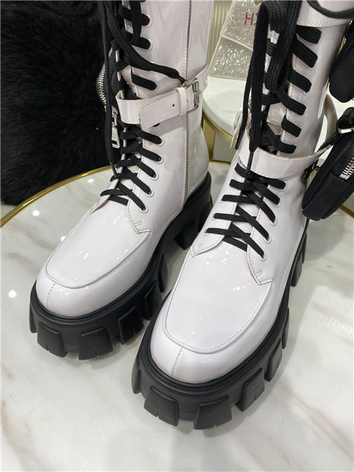 prada monolith boots replica shoes - Image 7