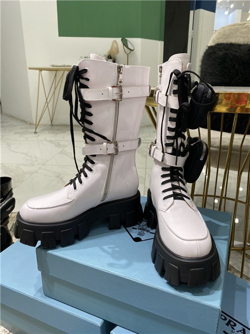 prada monolith boots replica shoes - Image 8