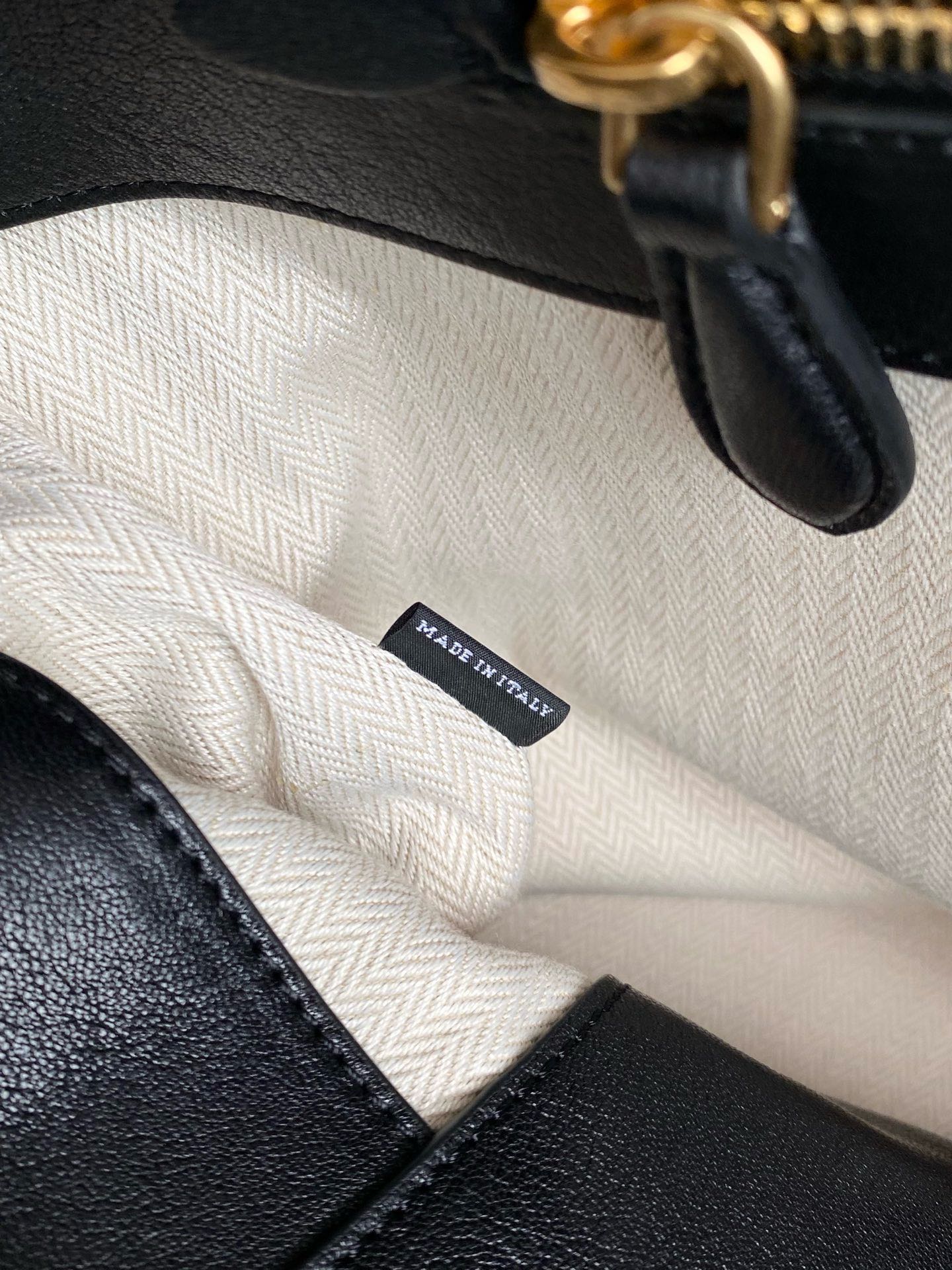 ?????? handbag stylish and fashionable Aventure briefcase black 0010 - Image 8