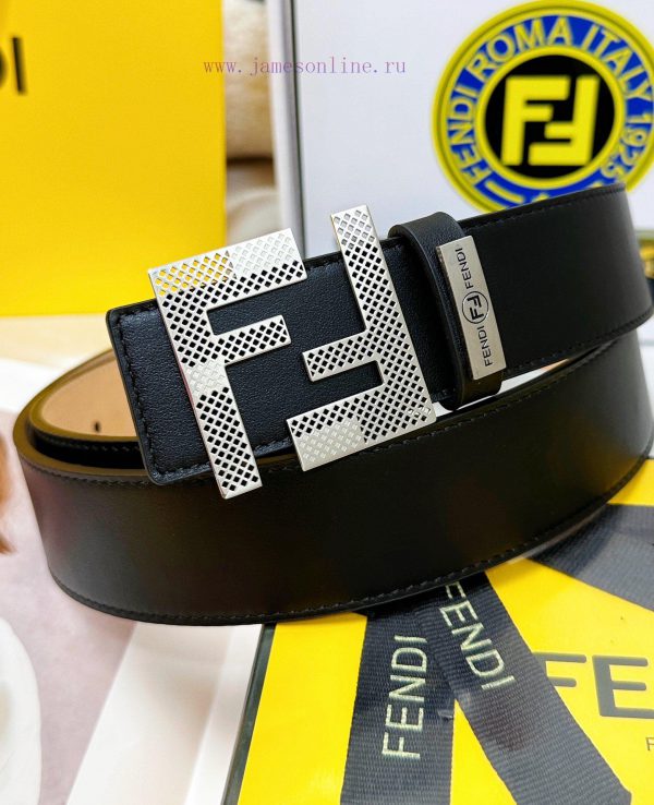 Belt FENDI Fendi ReproductionThe waistband is made of 100% imported top layer cowhide, ensur crz88zkx