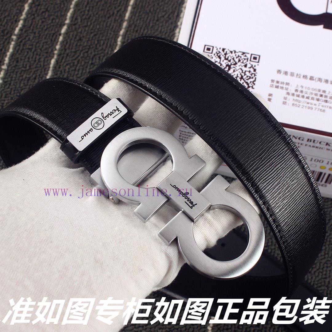 Ferragami ️Comes with a punch as a giftThe material is made of 100% top layer cowhide, ensur 1hkd7klb - Image 5