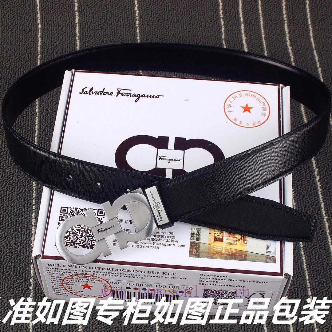 Ferragami ️Comes with a punch as a giftThe material is made of 100% top layer cowhide, ensur 1hkd7klb - Image 7