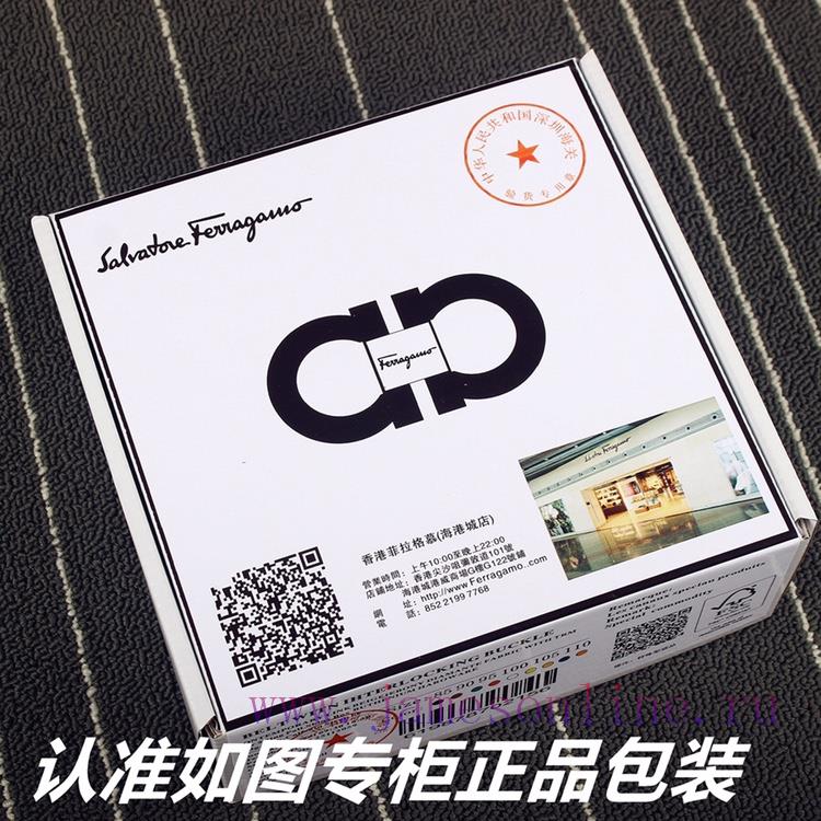 Ferragami ️Comes with a punch as a giftThe material is made of 100% top layer cowhide, ensur yhrn91go - Image 10