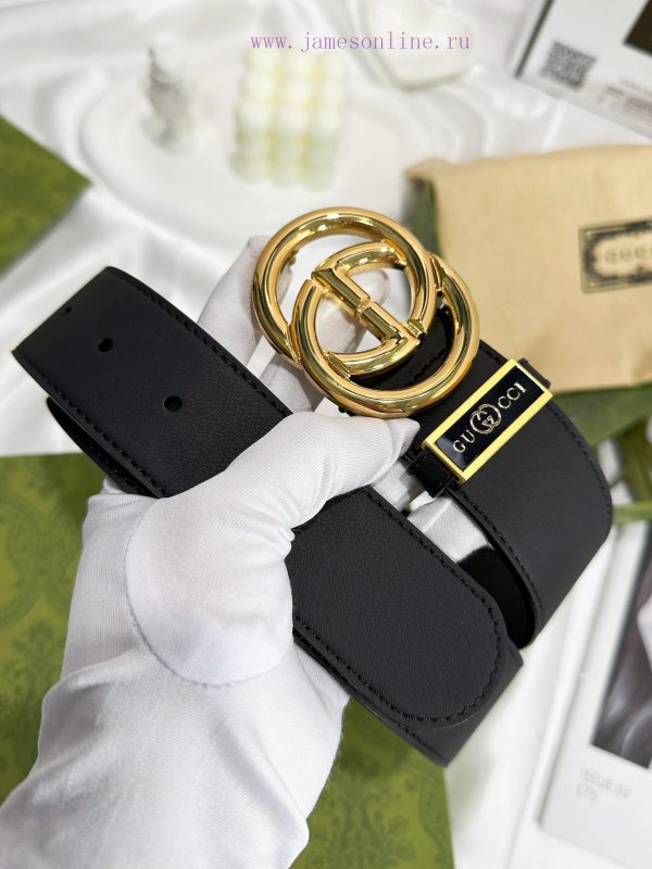 Belt Gucci Gucci️The waistband is made of 100% cowhide, ensuring genuine leather. The 24k pu jrqmpywi