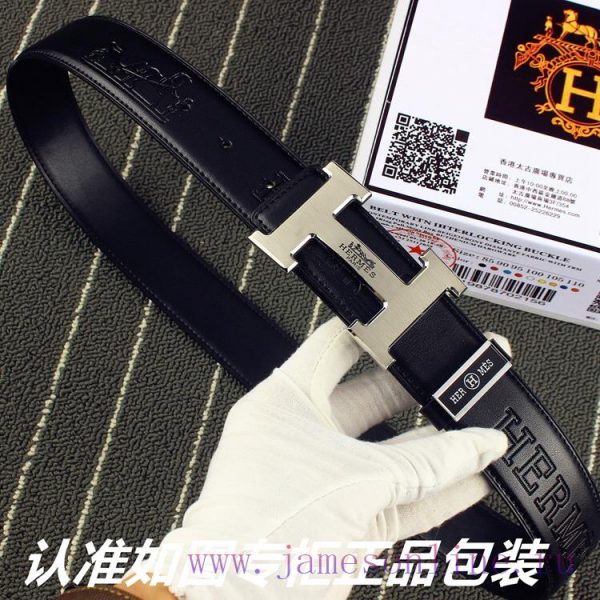 Hermes Her..mesIdentify and receive a punch as a giftMaterial: 100% head layer cowhide belt, v0su3r5e