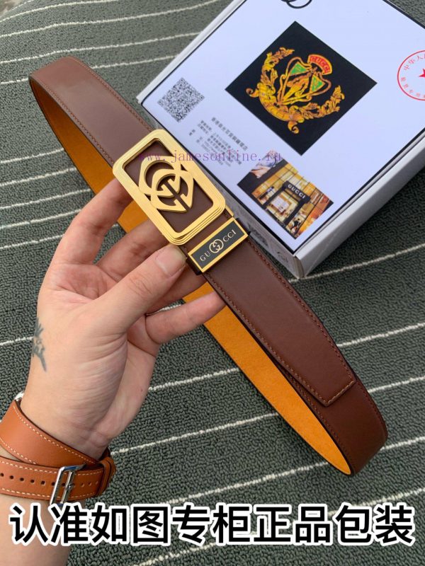 Belt Gucci Gucci automatic buckleThe waistband is made of 100% cowhide, ensuring the same qu u6lgrqi9