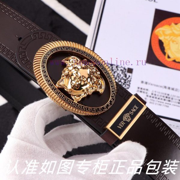 Versace Ver... sace ️ double-sided useIdentify and receive a punch as a giftMaterial: 100% t 2izmo7lw