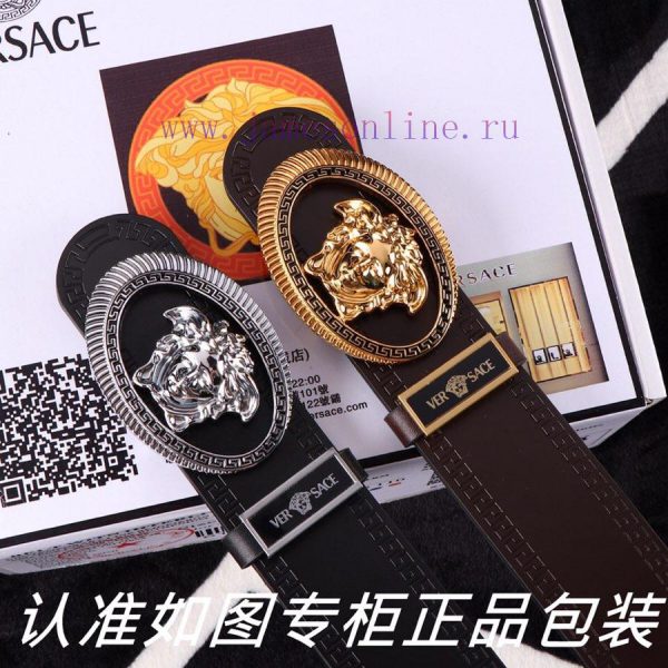 Versace Ver... sace ️ double-sided useIdentify and receive a punch as a giftMaterial: 100% t zmdt9lkm