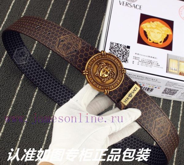 Versace Ver... sace ️ double-sided useIdentify and receive a punch as a giftMaterial: 100% t uqepvfgm