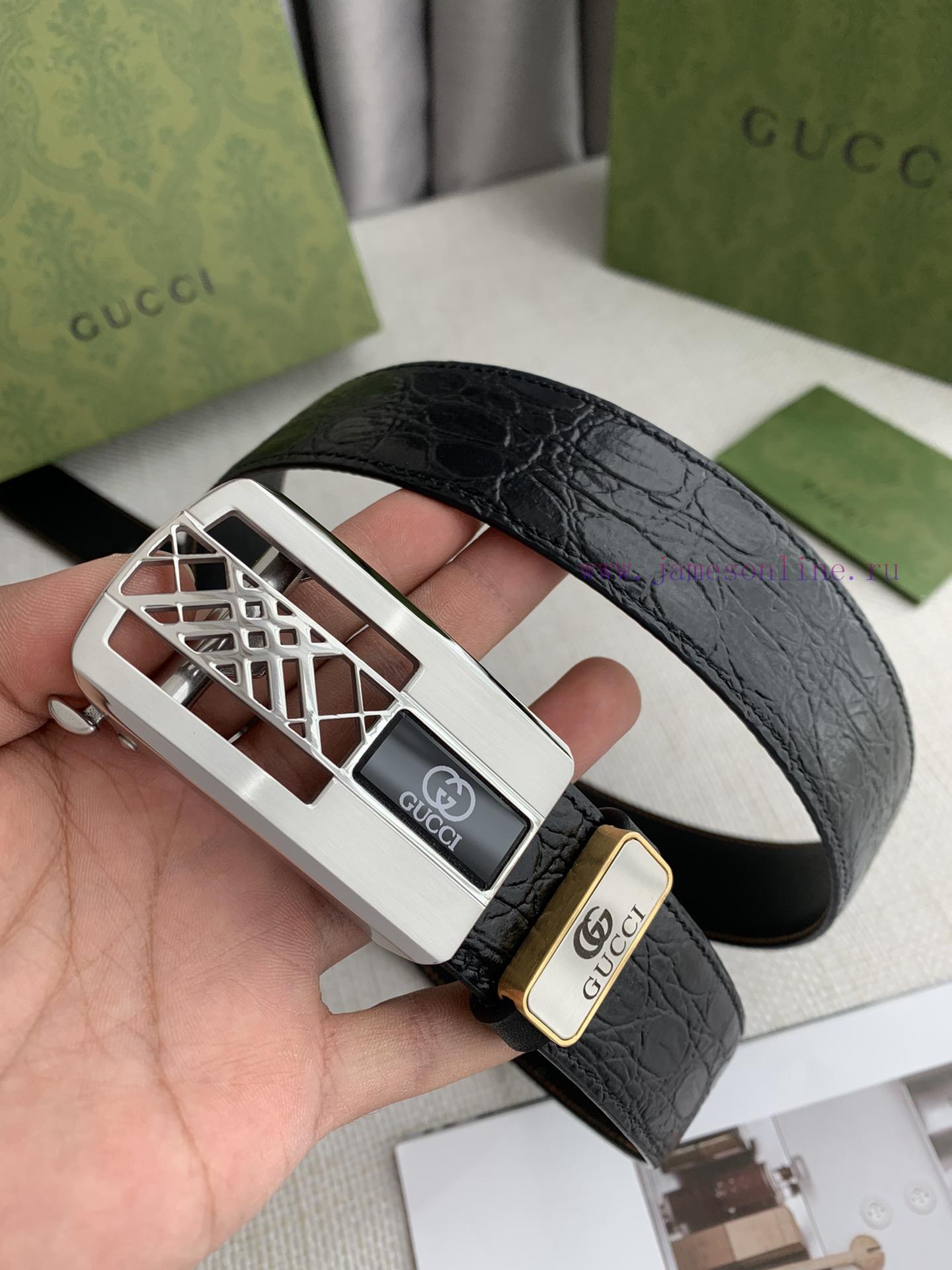 Gucci. Gucci Belt ️ Automatic BeltAutomatic buckle, made of pure steel material, equipped wi 9jpxi1sn
