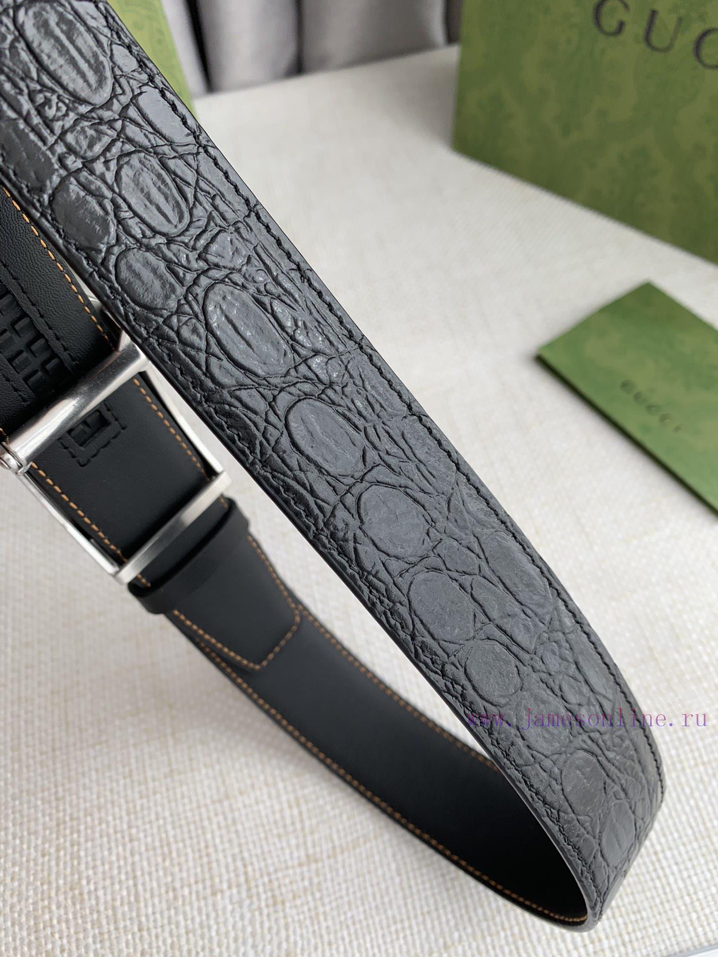 Gucci. Gucci Belt ️ Automatic BeltAutomatic buckle, made of pure steel material, equipped wi 9jpxi1sn - Image 6