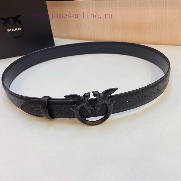 The Italian luxury PINKO Swallow official website synchronizes the latest women's model with ig8c7n3l