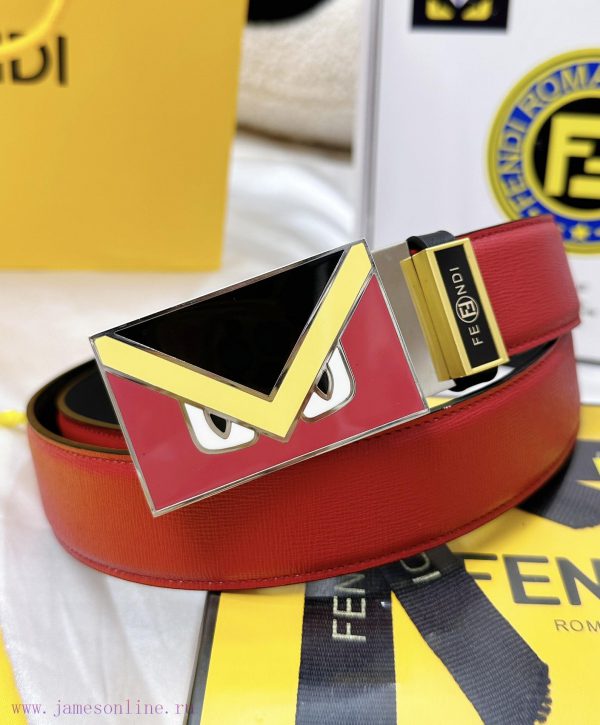 Belt FENDI Fendi ReproductionThe waistband is made of 100% imported top layer cowhide, ensur o6gc5atc