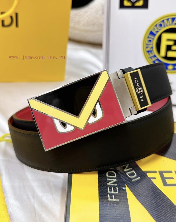 Belt FENDI Fendi ReproductionThe waistband is made of 100% imported top layer cowhide, ensur fgwefgw5