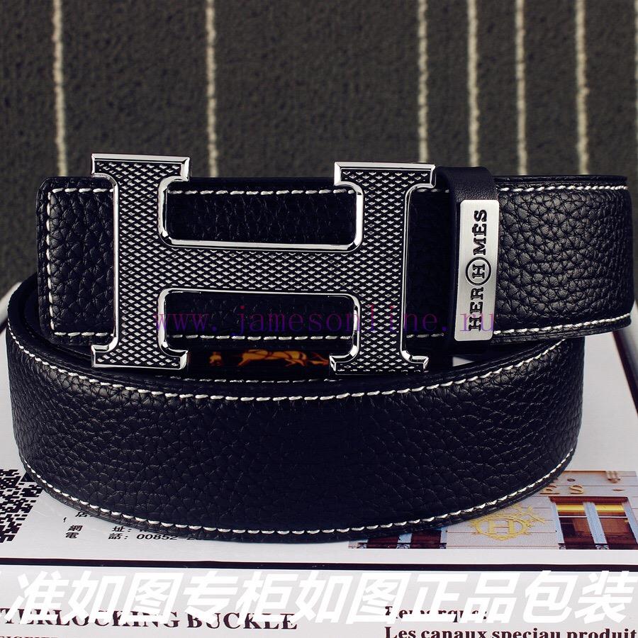 Hermes Her..mes️Identify and receive a punch as a giftMaterial: 100% head layer cowhide belt ff8zd25q - Image 4